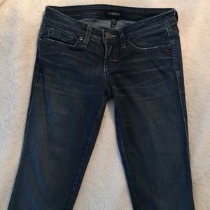 Bebe skinny jeans