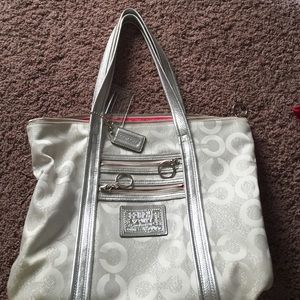 Coach Poppy collection purse