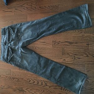 True Religion, Ricky jeans. Men's size 36x32.