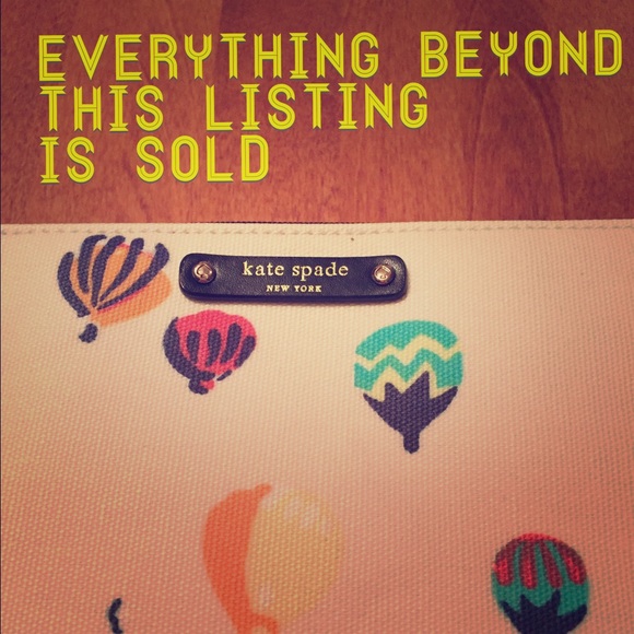 Thanks for shopping my closet!