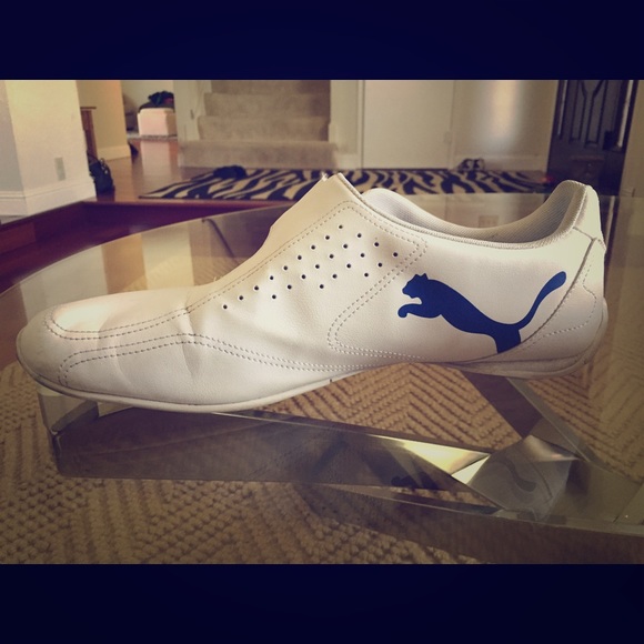 Puma MEN'S Slip-on Sneaker