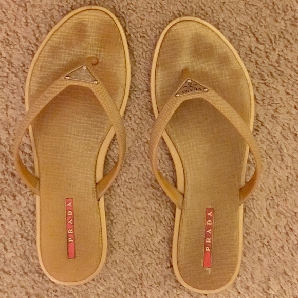 Prada sandals