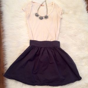 Flattering A-line shirt (from Australia!)