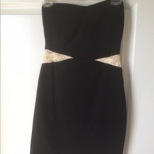 Strapless Ark & Co Cocktail Dress