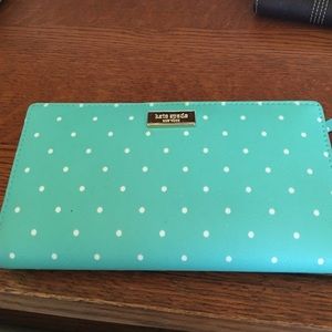 Kate spade wallet