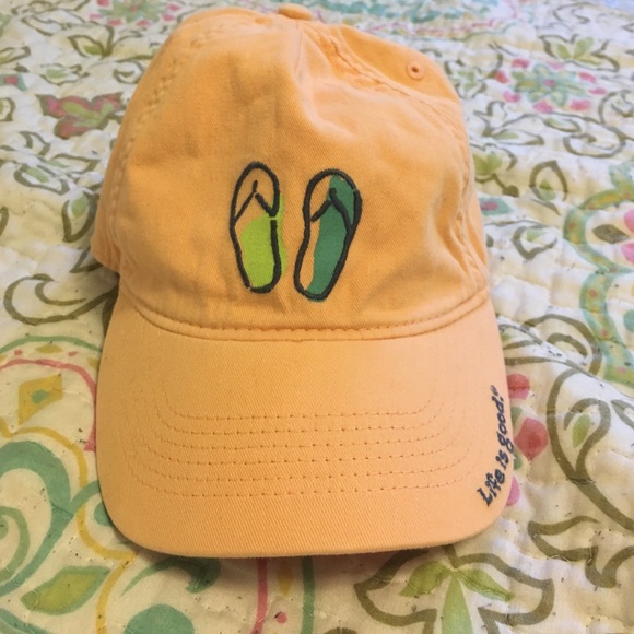 Life is Good Hat