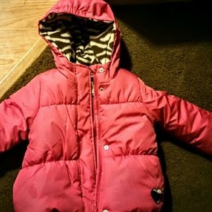 24 months brand new carter's jacket.