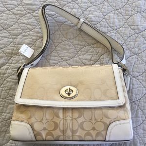 Authentic Coach Shoulder Bag