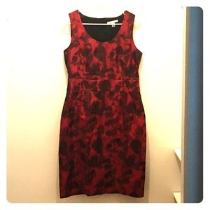 Banana Republic Fitted Dress