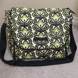 Petunia Pickle Bottom Diaper Bag