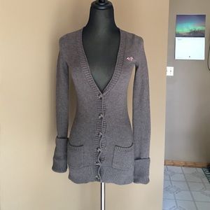 Hollister Cardigan