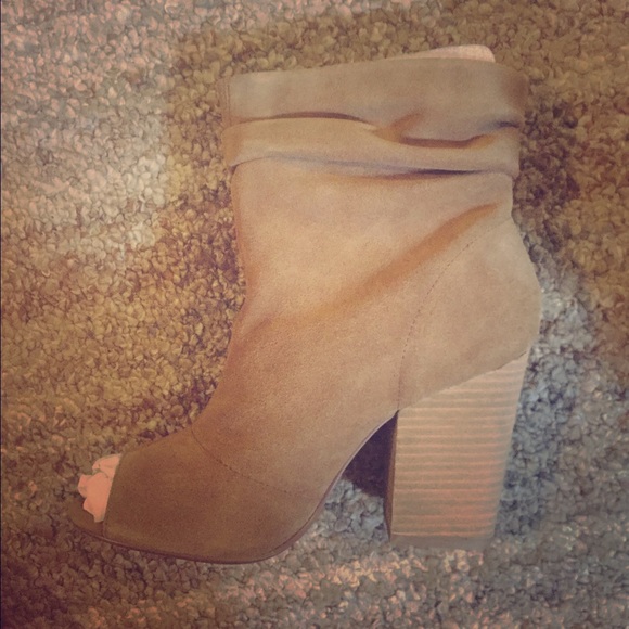 Chinese Laundry + Kristen Cavallari Booties