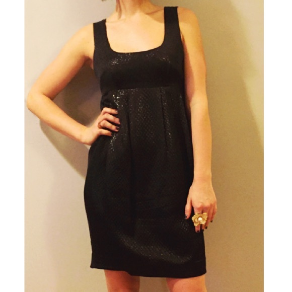 Michael Kors Little Black Dress - Picture 2 of 4