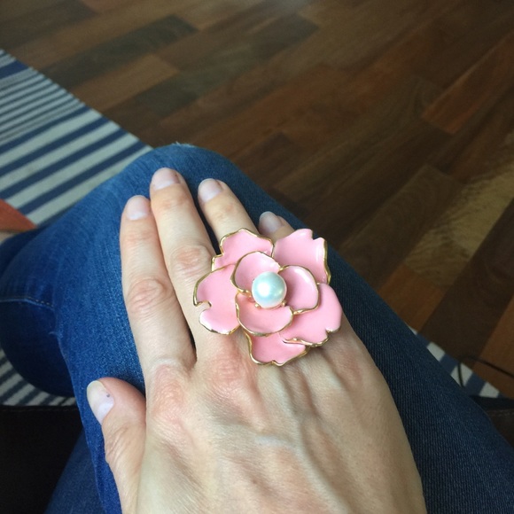Cocktail ring - Picture 2 of 2