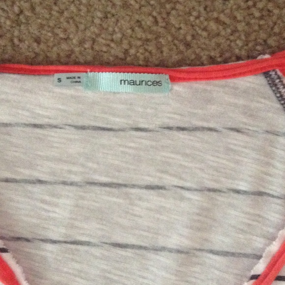 Baseball tee. - Picture 2 of 4