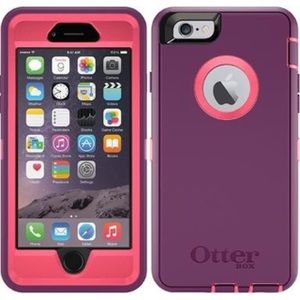 iPhone 6/6s Otterbox Case. Great Condition!