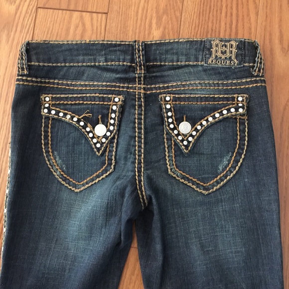 Request jeans - Picture 2 of 2