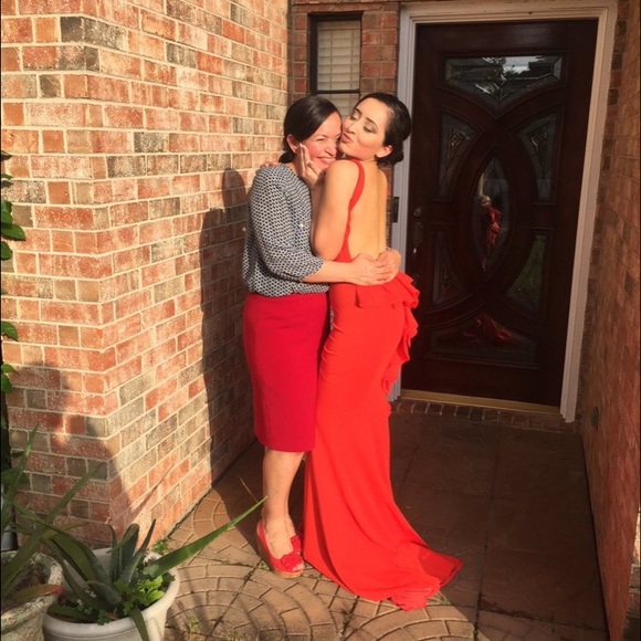 PROM DRESS - Picture 4 of 4