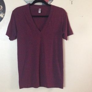 American Apparel "Track Shirt"