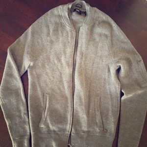 Hugo Boss Men's Sweater Jacket
