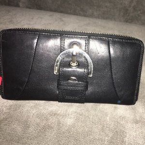 Coach Leather wallet
