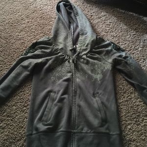 Sweat jacket Miss Me