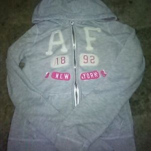 A&F hoodie