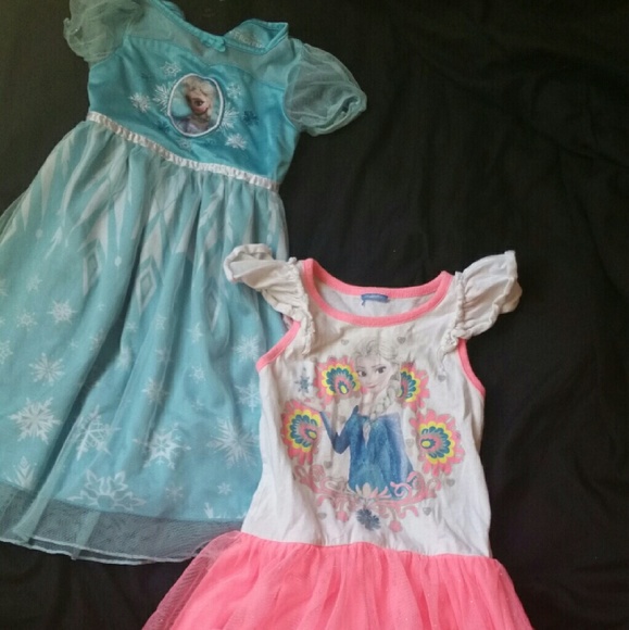 Frozen 2T Girls dresses