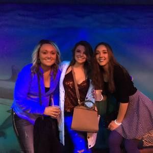 Meet your Posher, Ashley