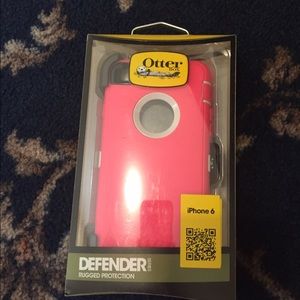 Otterbox case for iphone 6