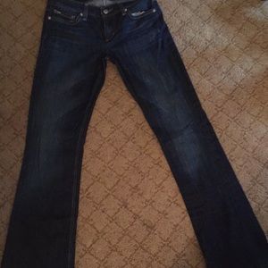 Joes Jeans 'Honey' fit ' Ryder' wash