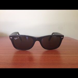 Ray-Ban Wayfarers women's sunglasses