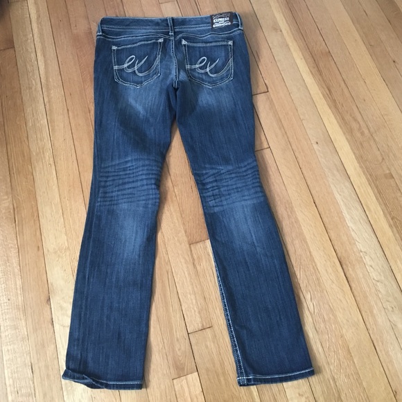 Size 12r skinny express jeans