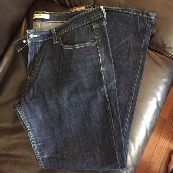 Levi's 518 Superlow Jeans