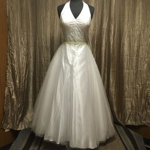 Prom Gown style#1718