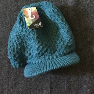 Knit hat