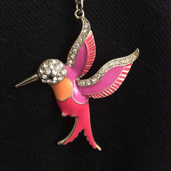 Humming Bird Pendent