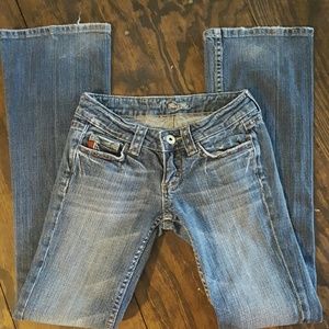 Miss Me jeans size 25