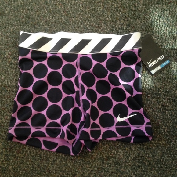 🆕Nike pro spandex shorts