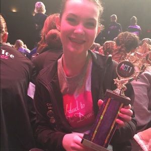 Meet your Posher, Hannah