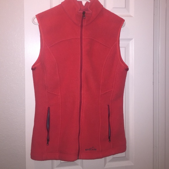 Eddie Bauer women's vest