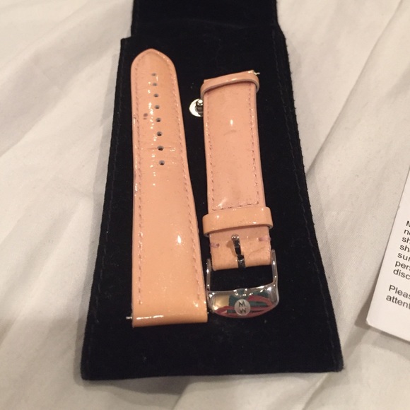 THREE MICHELLE interchangeable watch bands