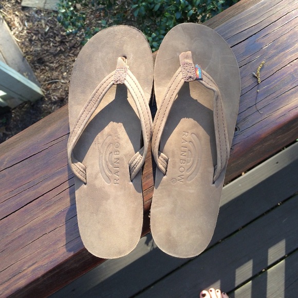 New Rainbow Sandals
