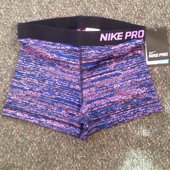 🆕Nike pro spandex shorts