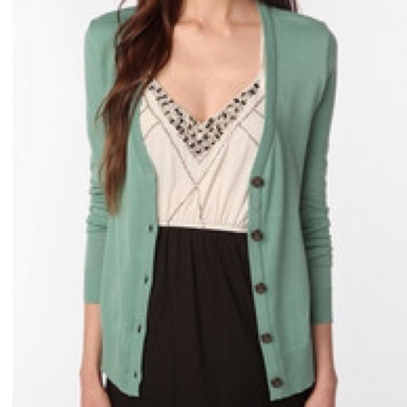 BDG classic cardigan