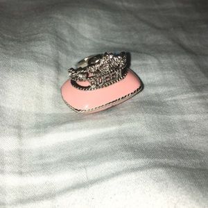 Juicy Couture charm