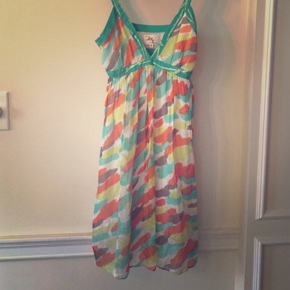 Milly Dress Size 4 - Picture 1 of 3