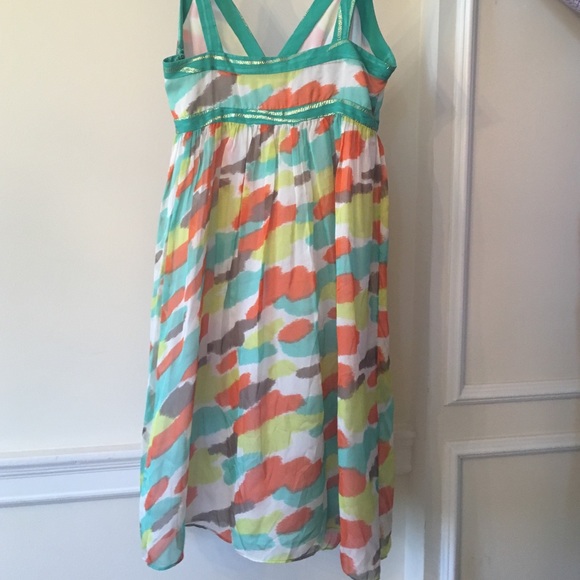 Milly Dress Size 4 - Picture 3 of 3