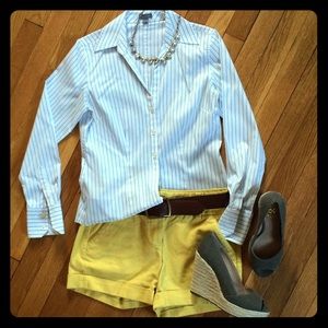 Ann Taylor Oxford dress shirt