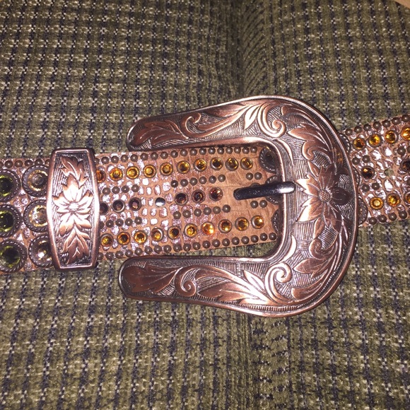 Kippys Belt! Beautiful authentic !